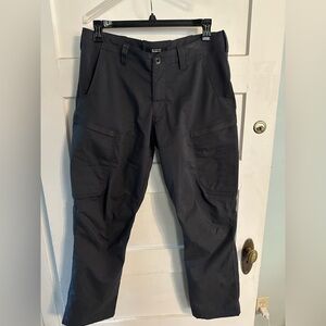 5.11 Tactical Pants Mens 36x32 Cargo Pockets Stretch Workwear Outdoor